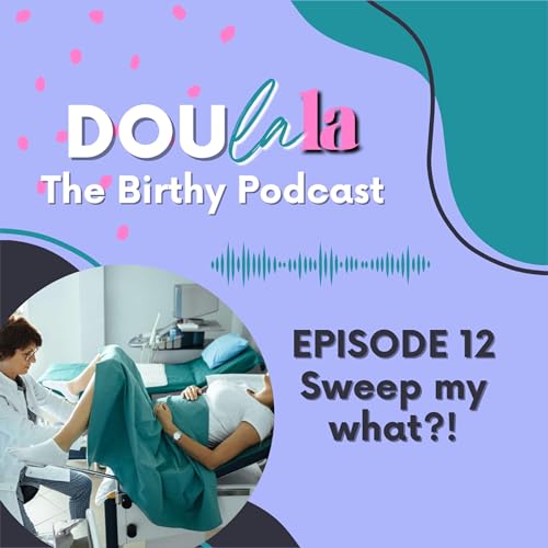 Sweep my what?! Podcast Por  arte de portada