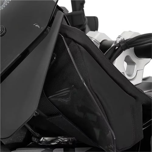 Bolsa deflectora para R1300GS: proteja su equipaje de la lluvia 7