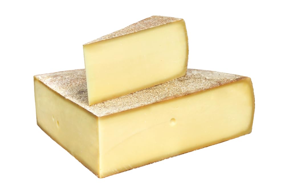 Almgourmet - "Brotzeitteller" (1040g) Zusammenstellung aus 3 Tiroler Spezialitäten - mit Schinkenspeck, Bergkäse und Wurzen
