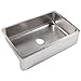 Sinkology Lange Crafted Stainless Steel 32