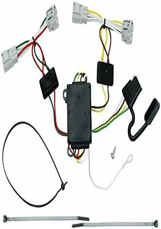 Draw-Tite 118496 T-One Connector for Toyota T100/Tacoma