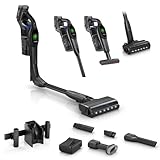 Bosch Unlimited 10 Cordless Stick Vacuum Cleaner - Up to 80 Min Battery, Fast...