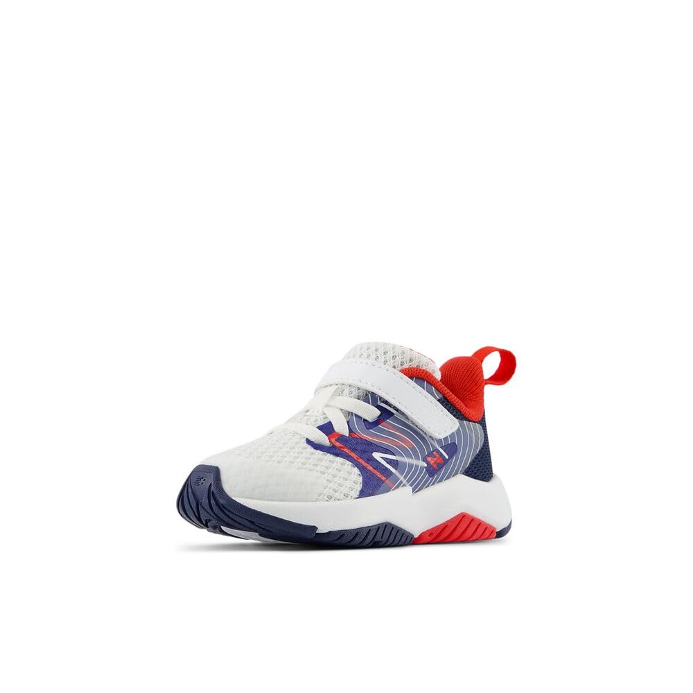 New Balance Kids' Rave Run V2 Hook and Loop