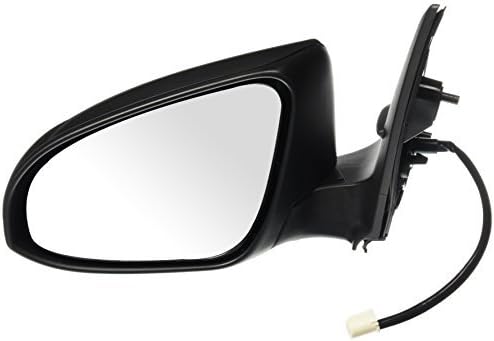 TYC 5230632 Door Mirror Left-Side Compatible with 2014-2019 Toyota Corolla