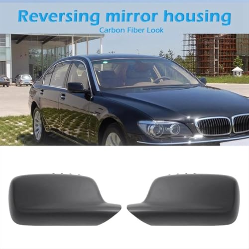 Coques de rétroviseurs pour E46 et E67 2002-2008 cache 51167074236 - 6