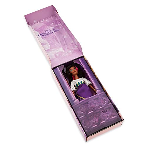 image for Disney Store Official Princess Classic Doll (Esmeralda), 11 Inches, In