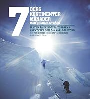 7 Berg Kontinenter Manader Med Fredrik Strang 9100114847 Book Cover