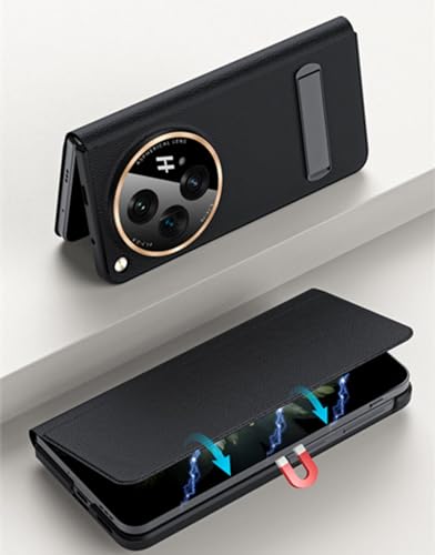 Boîtier OnePlus Open protection anti-rayure intégrale à rabat