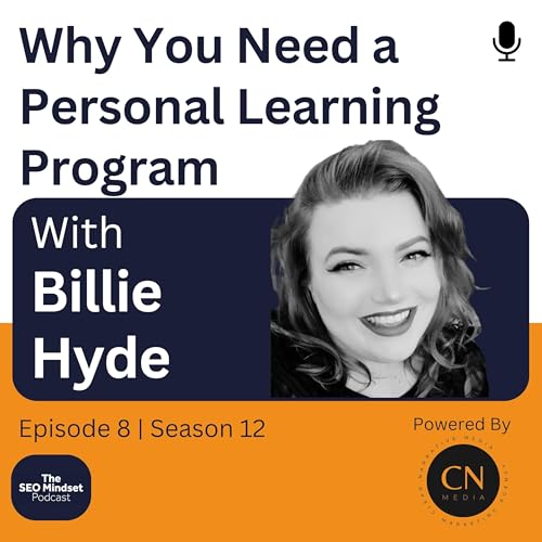 Why You Need a Personal Learning Program with Billie Hyde Podcast Por  arte de portada