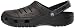 Crocs Bogota, Obstrucción para Hombre, Black/Black, 38.5 EU