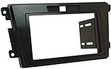 SCOSCHE MA1533B 2007-10 Mazda CX7 Double DIN or DIN w/pocket Install Dash Kit