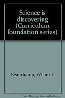 Science is discovering B0007FPC1U Book Cover