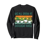 Kids Grow Rates Teacher wear