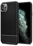 シュピゲンジャパン iPhone 11 Pro用ケース Core Armor マットブラック 077CS27095