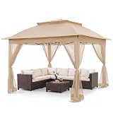 COOS BAY 11×11 Pop Up Gazebo