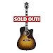 Produktbild Gibson Hummingbird Pro Cutaway 2017 VS