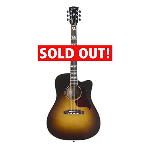 Preisvergleich Produktbild Gibson Hummingbird Pro Cutaway 2017 VS