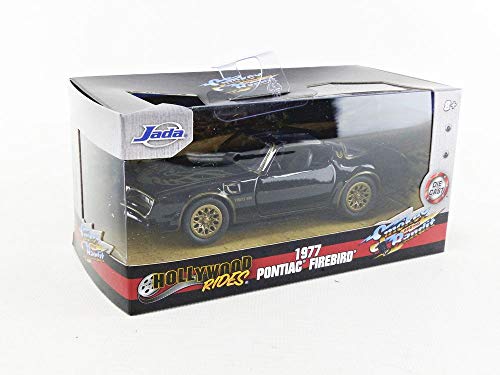 MINIATURA 1977 PONTIAC FIREBIRD SMOKEY & BANDIT 1/32