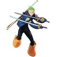 Banpresto Figura de Accion Roronoa Zoro One Piece - Battle