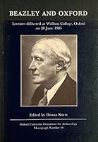 Beazley and Oxford 0947816100 Book Cover