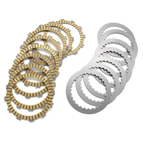 Kit de embrague y placas de fricción para motocicleta CRF450X y CRF450R recambio 22201-MEN-A10