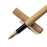 füllfeder pelikan 💚 HERSTELLUNG: Die Herstellung dieser Füllfeder erfolgt in Deutschland, in einer Werkstätte für behinderte Menschen. Dort wird jedes Stück von Hand hergestellt. Verwendet werden zudem ausschließlich Hölzer aus nachhaltigem Anbau.