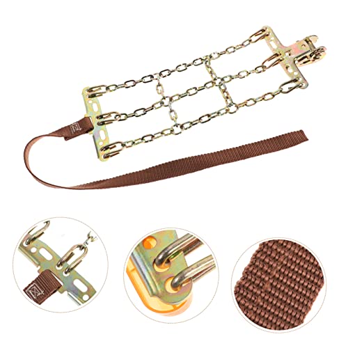 Homoyoyo Correntes Para Pneus Pneus De Inverno Antiderrapantes Correntes De Neve Suv Correntes Para