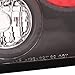 AmeriLite Black Replacement Brake Taillights Set For Mitsubishi Lancer - Passenger and Driver Side