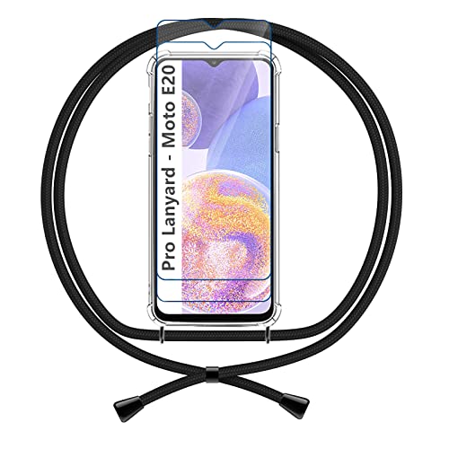 Cover Cordino Compatibile con Motorola Moto E20