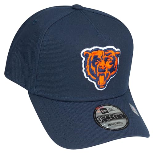 New Era 9forty A Frame Cap Chicago Bears Head - vue 4
