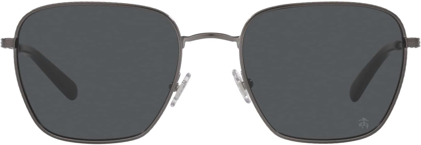 Brooks Brothers mens Bb4063 Square Sunglasses