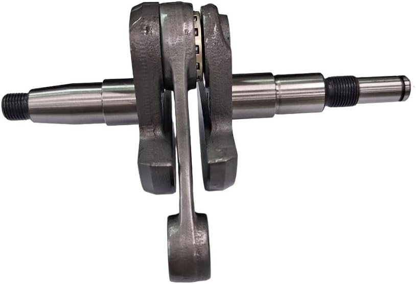 Chainsaw Crankshaft Assembly Compatible with Stihl MS650 MS660 066 Saw Replaces OEM 1122-030-0408, 1122 030 0408