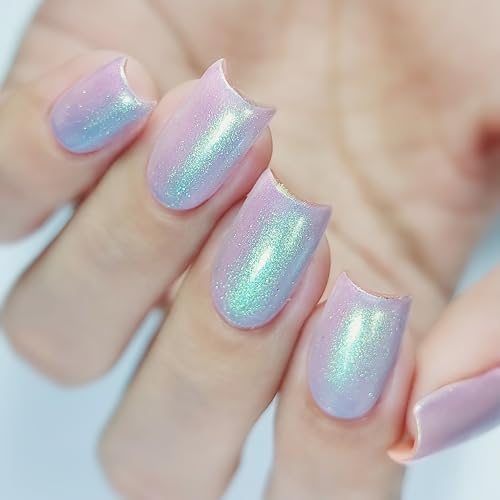 Image of Multi Chrome | Color Changing | Boutique Nail Lacquer | Nail Polish Collection (Devine Drip)