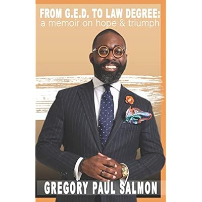 From G.E.D to Law Degree