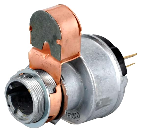 OER Ignition Switch Fits 1961-1963 Chevy Impala Bel Air Biscayne and 1963-1964 Corvette