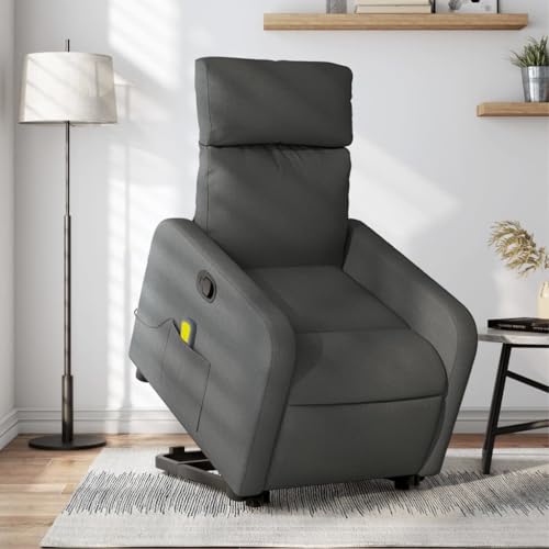 IKAYAA Sillón Reclinable de Masaje