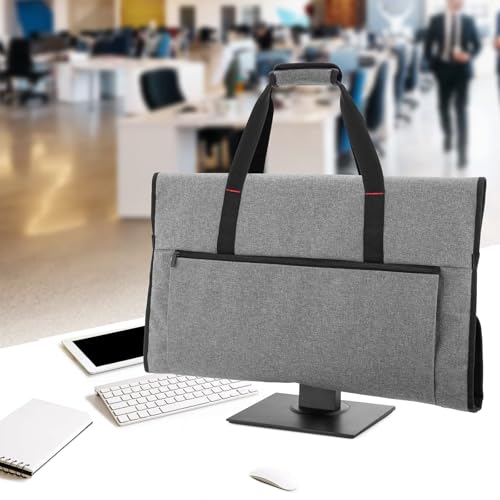 Funda protectora de pantalla de computadora impermeable anti polvo de 24" 5