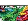 LG 65 Inch Class QNED85A Series 4K UHD Smart TV 2025 MiniLED Quantum Dot NanoCell AI Processor 4K 120Hz Dolby Vision Atmos Alexa Google Assistant webOS HDMI203F SURF201V CPS 12 Month Protection