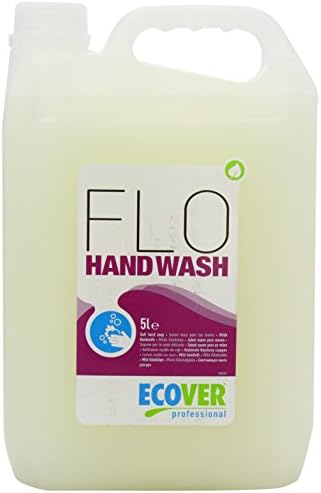 Ecover Flo Hand Wash 5 Litre