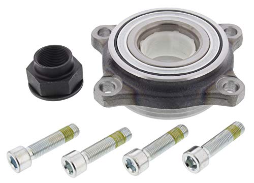 Kit de rodamientos de rueda MAPCO 26027 para recambio y mantenimiento del eje de tu coche