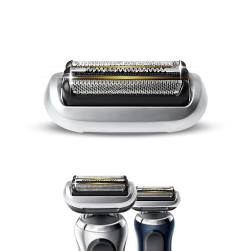 74S S7 Replacement Head for S7 Shavers Stainless Steel Blades & Precision Foil Smooth Shave No Pulling.