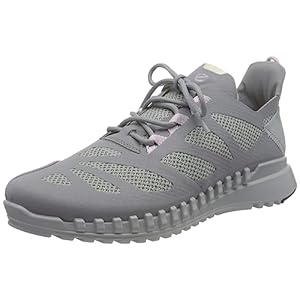 [エコー] スニーカー ZIPFLEX W レディース シルバーグレイ/シルバーグレイ 22.0 cm~22.5 cm 2.5E" 