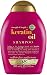 Organix Anti-Breakage Keratin Oil Shampoo,13 Ounce (2 Pack)