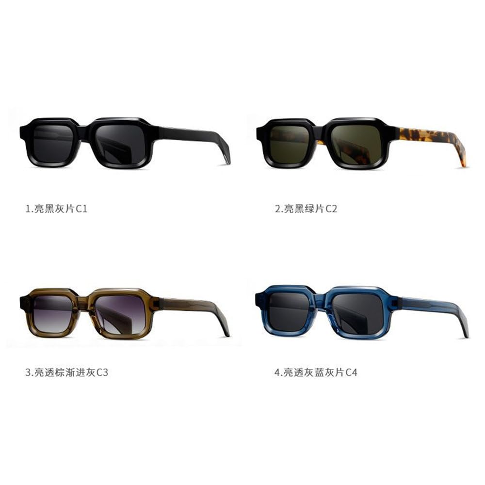 Lentes de sol polarizados TAC para hombre y mujer, protección solar, protección solar, protección solar UV