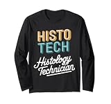 Histo Tech Histology Technician Pathology Medical Worker Manche Longue