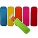 Neoprene Freezer Ice Pop - Popsicle Holder - Sleeves 6-Pack - BEST VALUE PACK