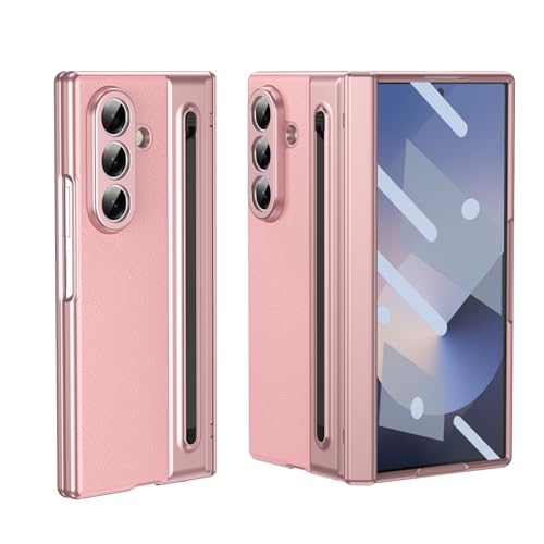 Étui antichoc Samsung Z Fold 7 pour éviter les rayures d'écran et la perte du stylo