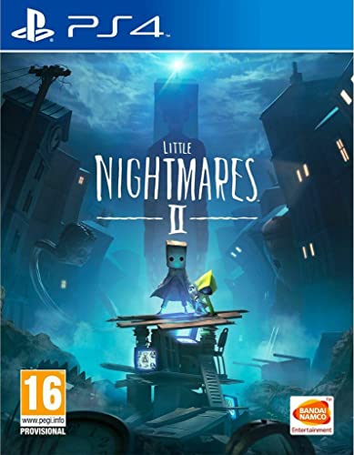 Little Nightmares II (Playstation 4)