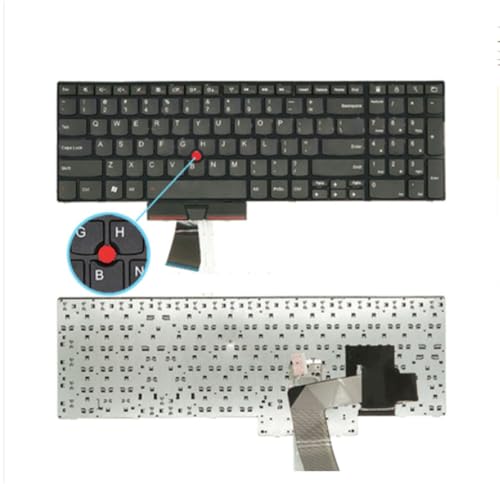 pm[gp\R̃L[{[h Kp܂ IBM Thinkpad E520 E520S E525 m[gp\R̃L[{[h