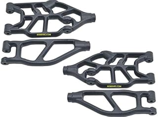 Bobby_RC Front Upper & Lower Suspension Arms for Arrma Kraton Outcast 8S